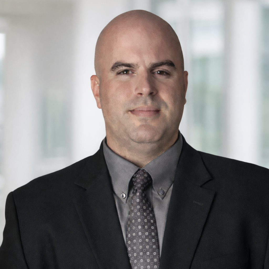 Brian Vaughn — Co-Founder, Infinity Pools